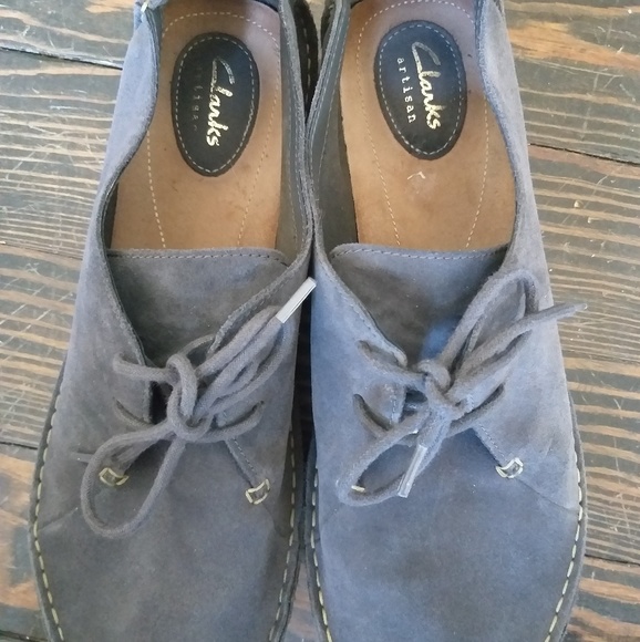 clarks janey mae dark grey